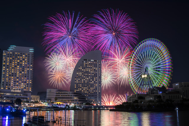 【2024年】神奈川の花火大会
